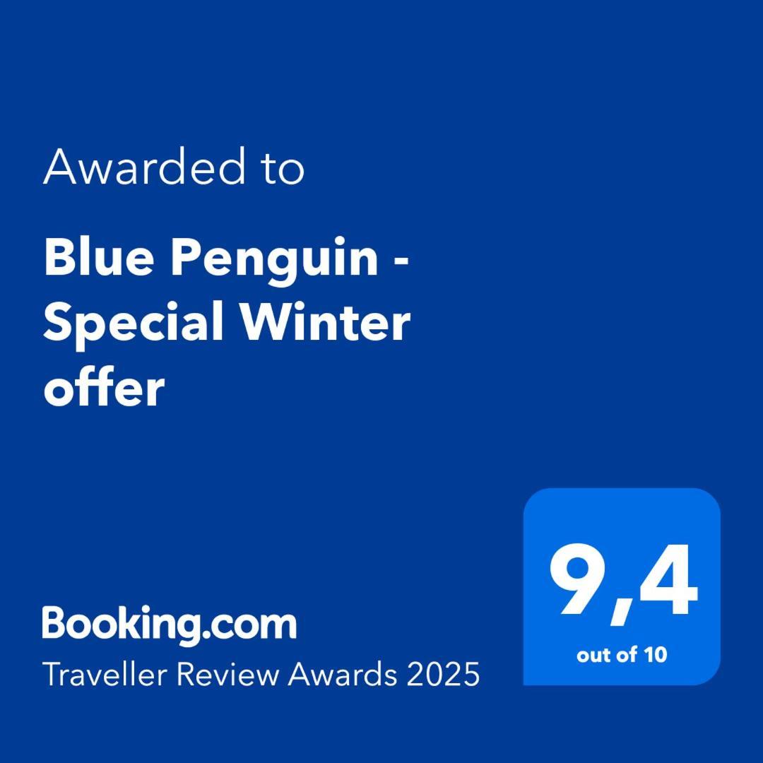 Blue Penguin Apartment Pinezici  Bagian luar foto